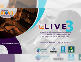 Live 3: Matética e inovação pedagógica